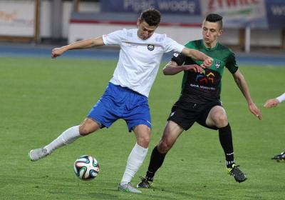 sparing: Icon FC - Stal Mielec 1-6