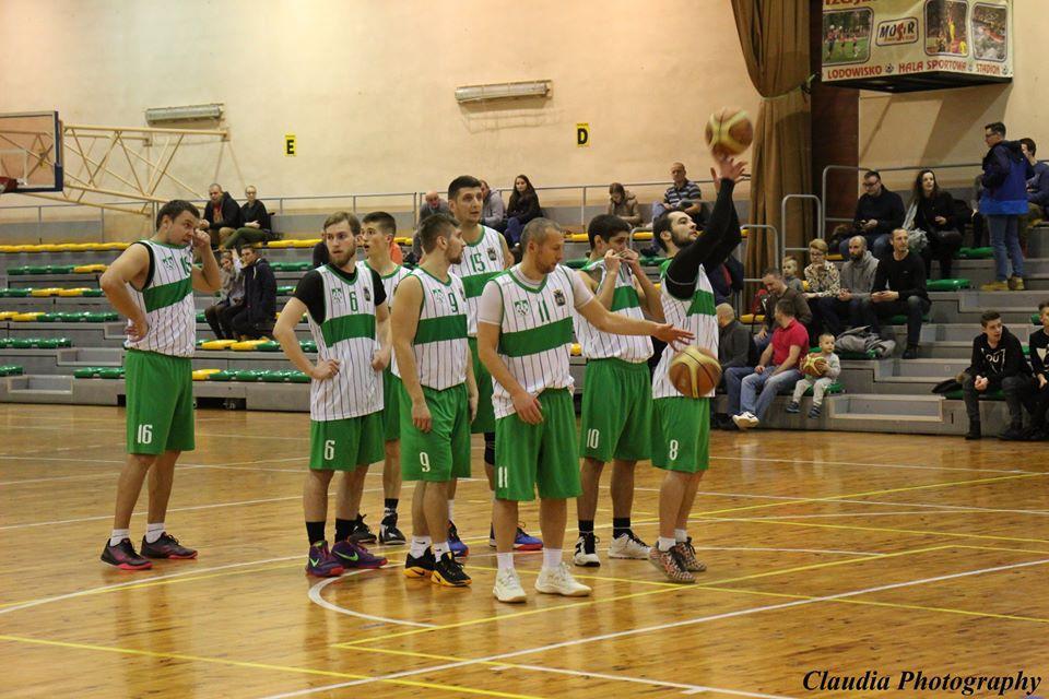 Jarosławianie zagrali mecz pełen emocji i przy okazji wygrali w Bielsku-Białej (fot. Claudia Photography)