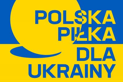 “Polska Piłka dla Ukrainy”. Rusza zbiórka organizowana przez PZPN i Polski Czerwony Krzyż 