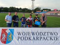 Zawodnik Polonii Bydgoszcz wygrał 2. rundę pucharu GKSŻ w Krośnie!