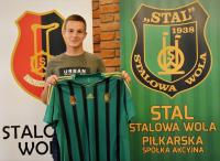 Piotr Nowak piłkarzem Stali Stalowa Wola