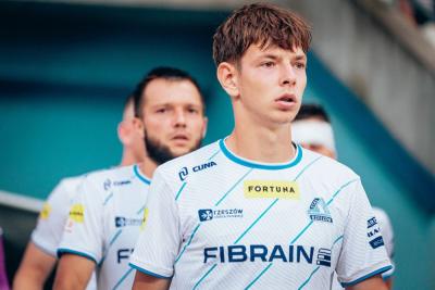 Piłkarz Stali Rzeszów powołany na zgrupowanie reprezentacji Polski U-18