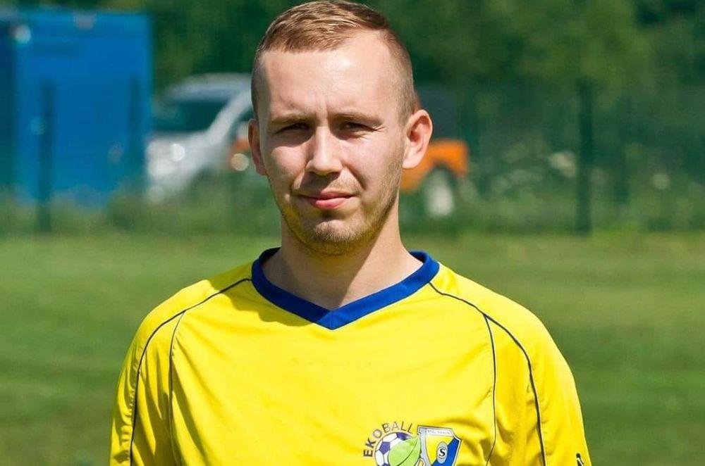 Sebastian Sobolak grającym trenerem Grabowianki Grabówka (fot. Stal Sanok)