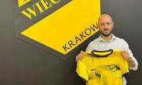 Piłkarz Ekstraklasy dołączył do Wieczystej Kraków!