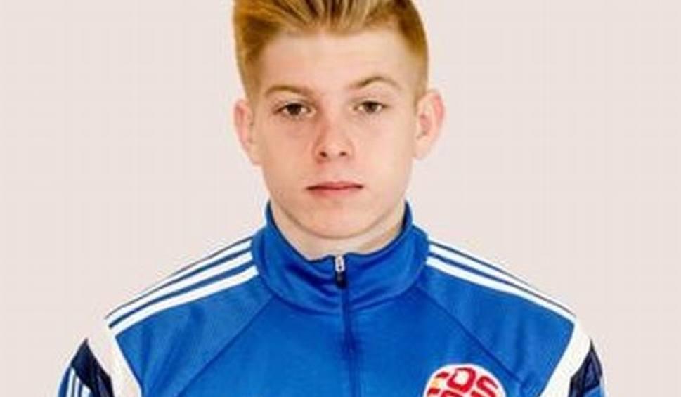 Określany mianem młodego talentu, Kamil Kargulewicz dołączył do Siarki Tarnobrzeg.(fot. Łączy Nas Piłka)
