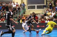 Kadry z Futsalowego Spektaklu: Eurobus Przemyśl vs. Legia Warszawa 4:4 [Fotorelacja] 