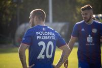 Trzech piłkarzy odchodzi z Polonii Przemyśl
