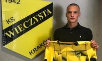 Paweł Koncewicz-Żyłka pozostaje na stałe w Wieczystej Kraków!
