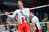 Resovia odprawiła z kwitkiem Jurajskich Rycerzy i awansowała do półfinału Pucharu Polski