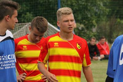 Wychowanek Stali Rzeszów zagrał w kadrze U-17
