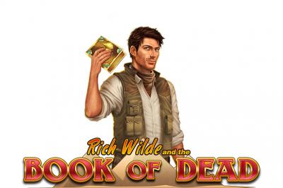 Book of Dead - automat z wielką historią