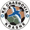 Plan sparingów Crasnovii Krasne (zima 2012)