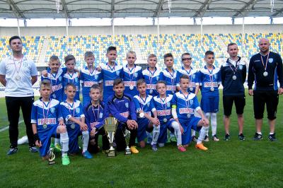 Beniaminek Krosno drugi na Baltic Football Cup [ZDJĘCIA]