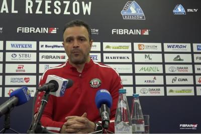 Enkeleid Dobi: Rzeszów zasługuje, aby przynajmniej jedna drużyna grała co najmniej w 1 lidze