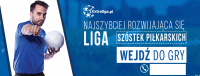  Zagraj w Piłkarskiej Lidze Szóstek! Extraliga Rzeszów w marcu wraca do gry