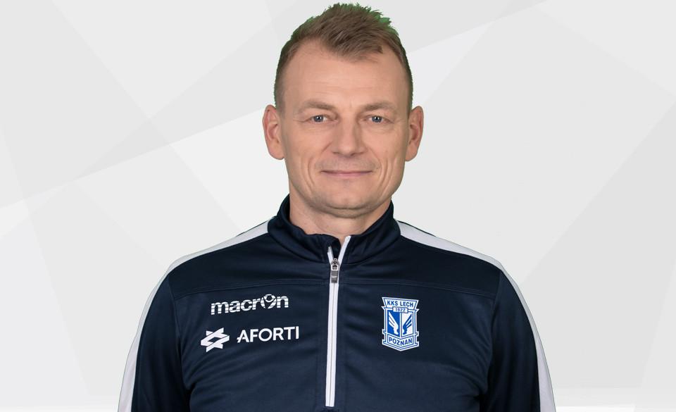 47-latek jest głównym kandydatem do objęcia klubu z Niecieczy (fot. Lech Poznań)