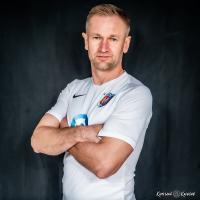 Waldemar Szafran, trener Karpat Krosno: 
