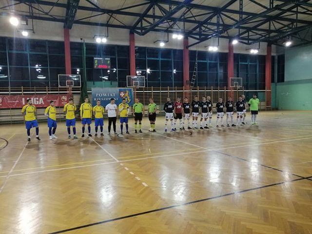 foto. Futsal Team Zarzecze 