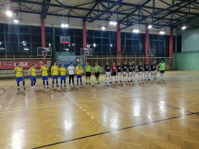 Futsal Team Zarzecze nie dał szans ekipie Heiro II Rzeszów