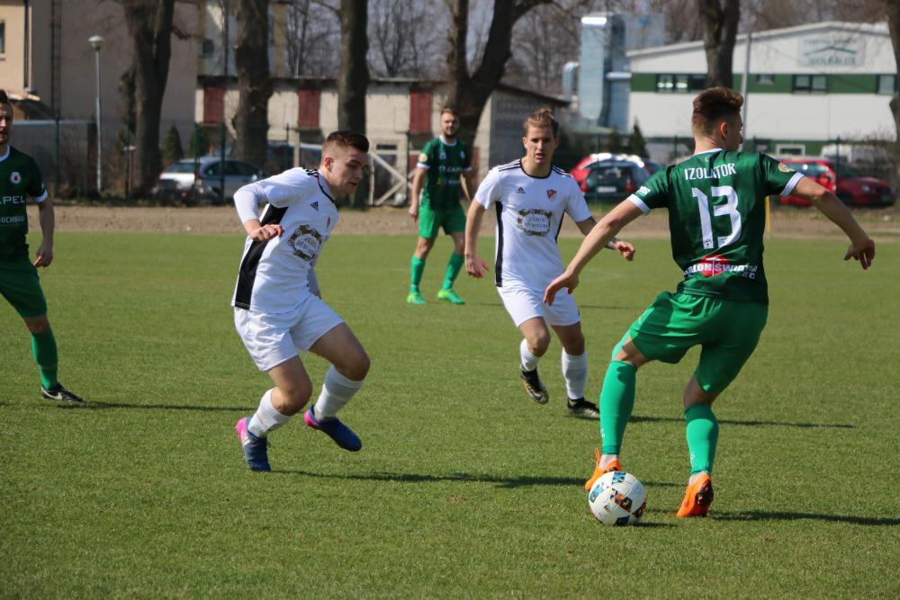 Piłkarze Valerija Sokolenko pokonali ligowego rywala (fot. Natalia Styś)