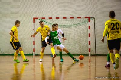 Futsal:W Rzeszowie i w Przeworsku derby. Faworyci rozgrywek odpoczywają [Zapowiedź. III kolejki]