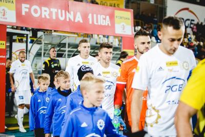 Pierwsza Liga Piłkarska poszła śladem PKO Ekstraklasy