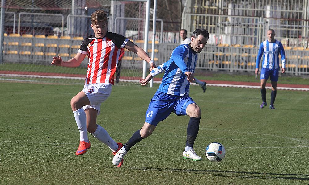Zarówno piłkarze Resovii, jak i Stali Rzeszów występują obecnie w 3 lidze gr. IV.