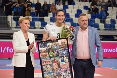 Siatkarka Stali Mielec zakończyła karierę. Ma 31 lat