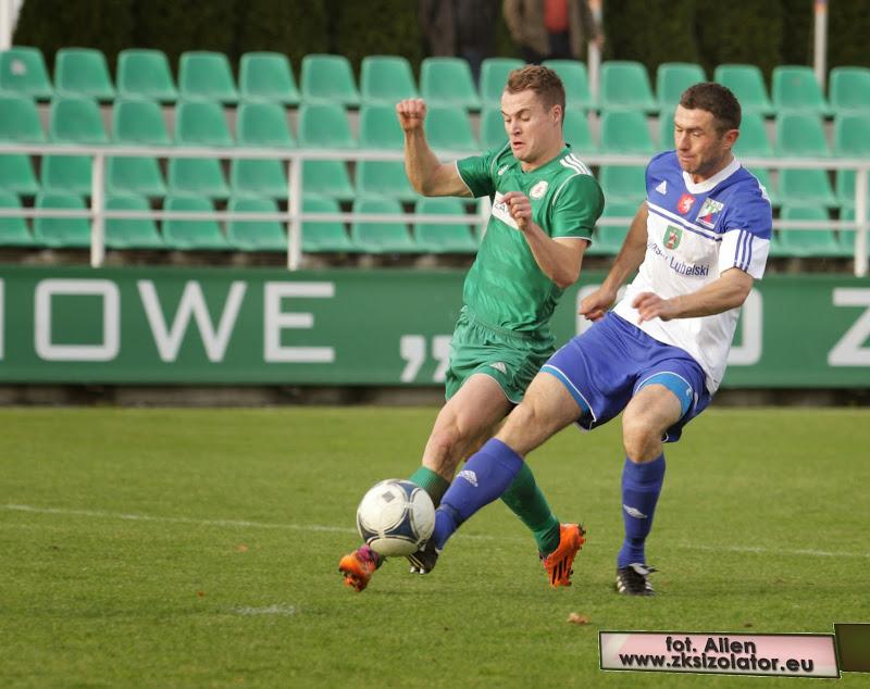 Izolator Boguchwała wygrał z Podlasiem 4-0 (fot. zksizolator.eu)