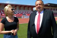Nowy prezes Resovii: Ciągle liczymy się w grze o awans do 1 ligi