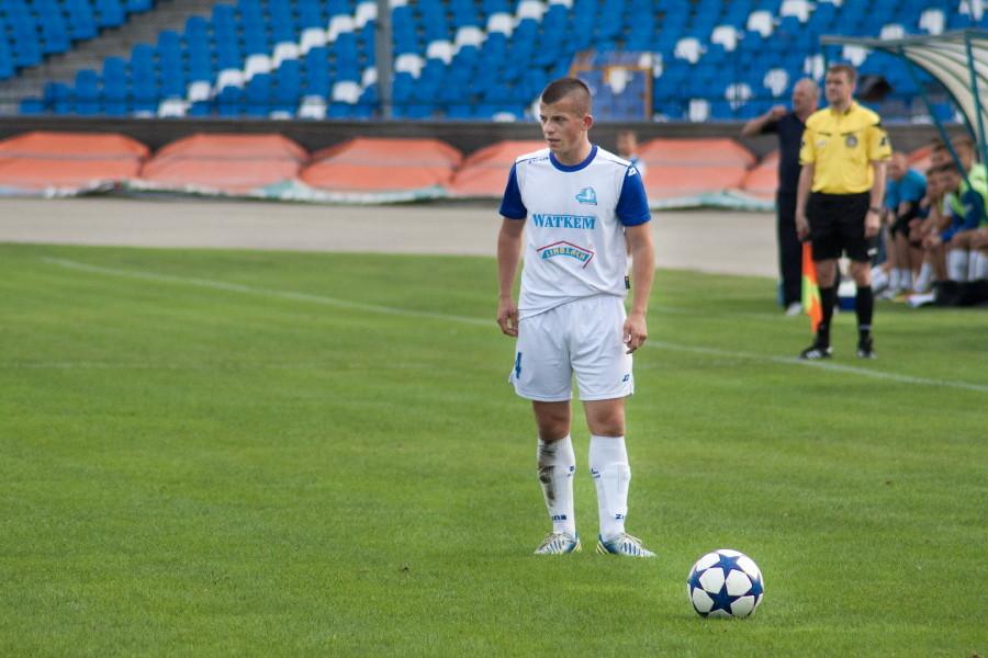 Kamil Jakubowski przez kilka sezonów grał w Stali Rzeszów.