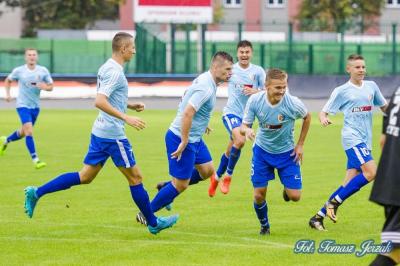 SPARING: Karpaty Krosno zagrały z juniorami ukraińskiego ekstraklasowca. Remis z FK Lwów
