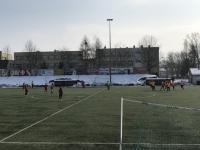 Resovia rozbiła KS Wiązownica w meczu towarzyskim