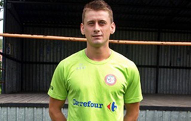 Łukasz Tyrawski rozegrał kolejny dobry mecz sparingowy. Strzelił 5 goli i w sezonie 2015/2016 zobaczymy go w barwach LKS-u Skołoszów.