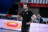 Trener Grot Budowlanych Łódź: Nie ma nic na rzeczy z Jeleną Blagojević