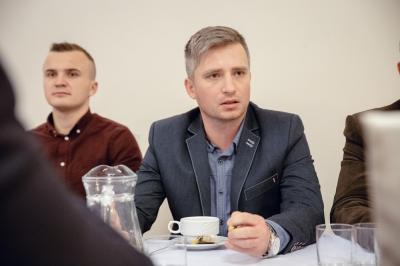 Kijowski odszedł z KS-u Pilzno. Prezes klubu będzie jednocześnie trenerem