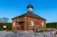 Co warto zwiedzić u naszych sąsiadów? Meczet w Bohonikach – perełka tatarskiej architektury na Podlasiu