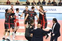Asseco Resovia przegrała z Czarnymi Radom na rozpoczęcie turnieju o Puchar Miasta Lwów 