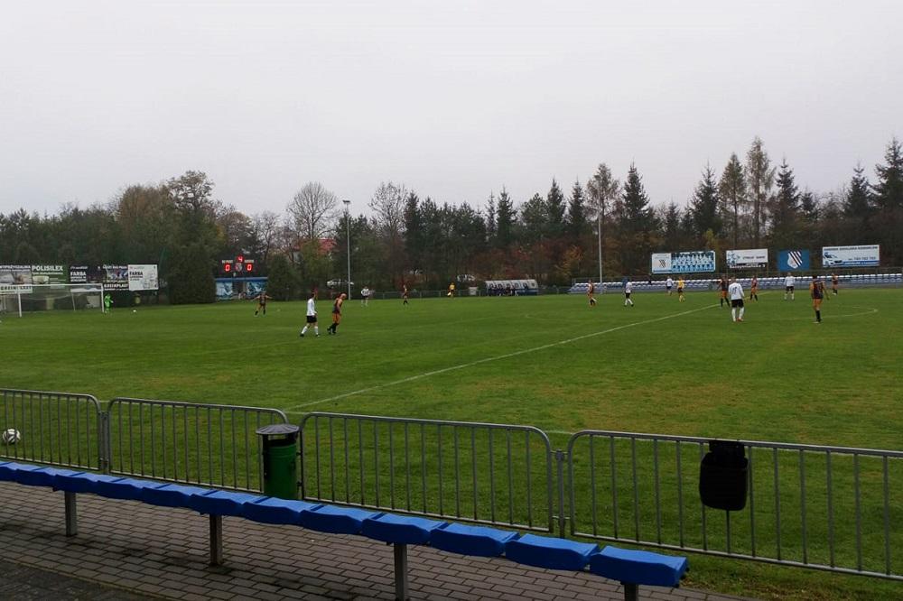 Piast Tuczempy ograł Przełom Besko 3-0. (fot. Piast Tuczempy)