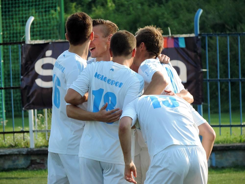Igloopol cieszył się z czwartego zwycięstwa w lidze (fot. igloopol.info)