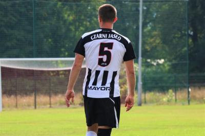 17-letni Bartek Rodak bohaterem meczu w Jaśle