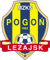 sparing: MKS Kańczuga - Pogoń Leżajsk 0-2