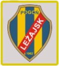 sparing: Pogoń Leżajsk - Azalia Wola Zarczycka 2-0