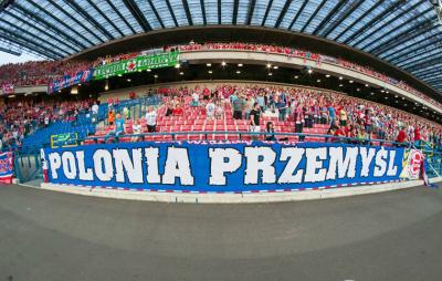 Będzie mecz Polonia - Wisła Kraków. Policja dopuściła stadion