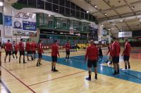 Futsalowa Reprzentacja Polski trenuje w Krośnie, gdzie odbędzie się turniej Państw Wyszechradzkich