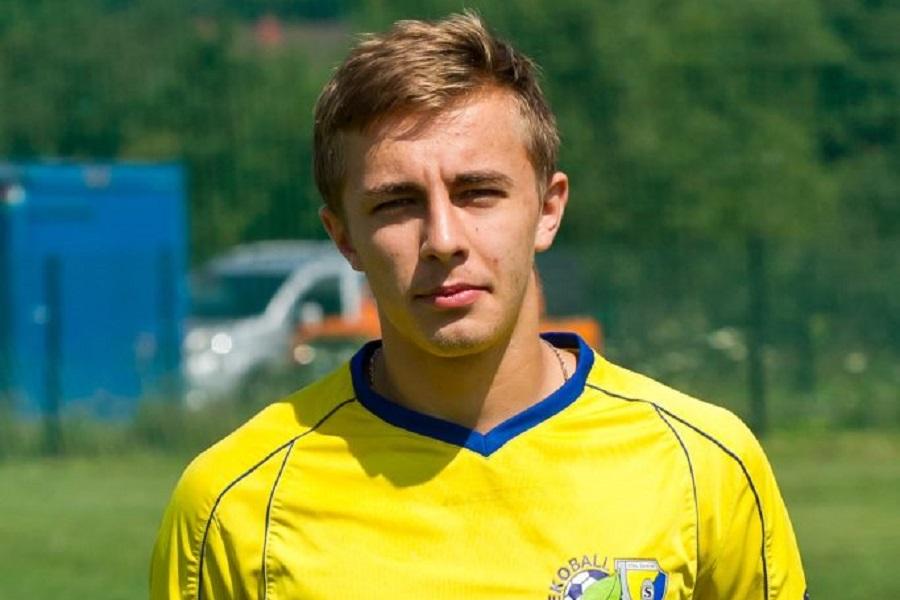 Rafał Domaradzki podjął studia w Krakowie i będzie grał w Wiślanach Jaśkowice. (fot. esanok.pl)