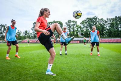 Mecz reprezentacji kobiet Polska - Szwajcaria już we wtorek w Mielcu