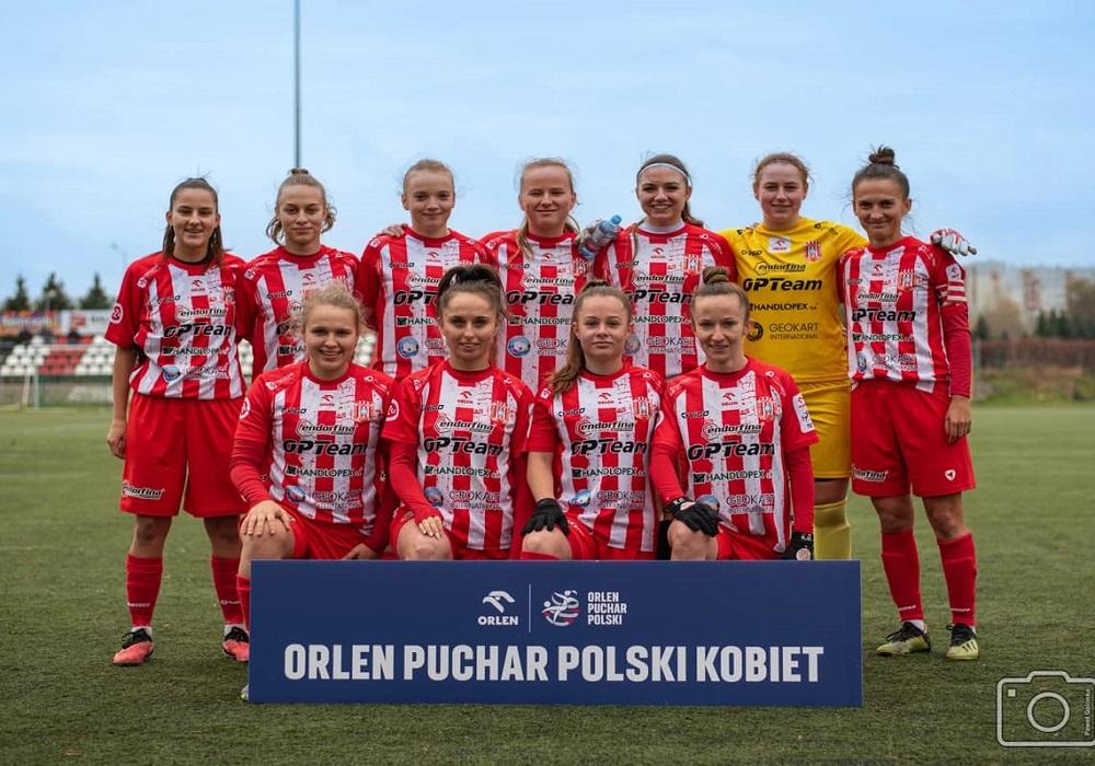 Piłkarki Resovii poznały rywala w ćwierćfinale Pucharu Polski (fot. Paweł Golonka)