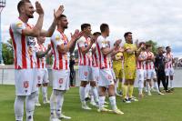 Siedmiu piłkarzy opuszcza Apklan Resovię!