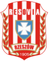 II liga: Puszcza Niepołomice - Resovia 1-1